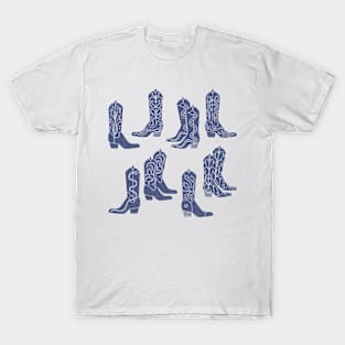 Cowboy Boots T-Shirt